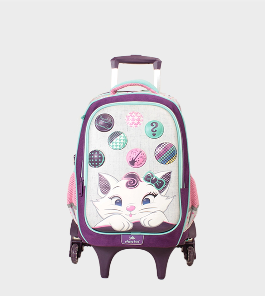 حقيبة مدرسية جر GB2683T